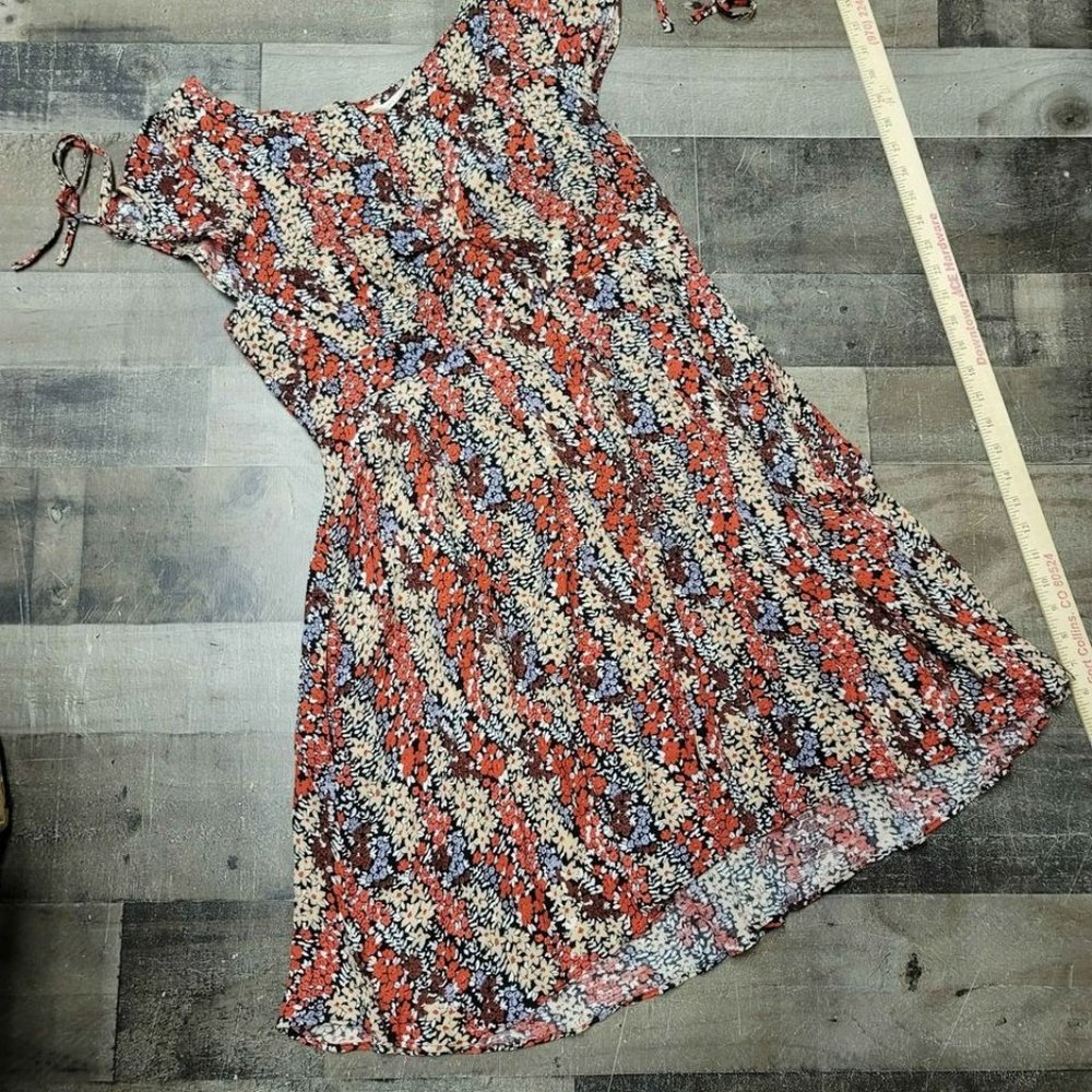 Free people summer dress size medium